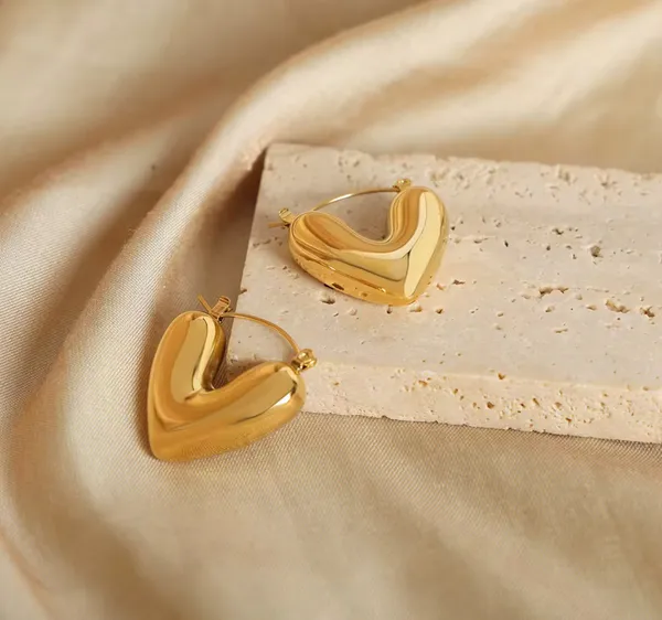 Golden_Stainless_Steel_And_Hypoallergenic_Coating_Earrings_For_Women